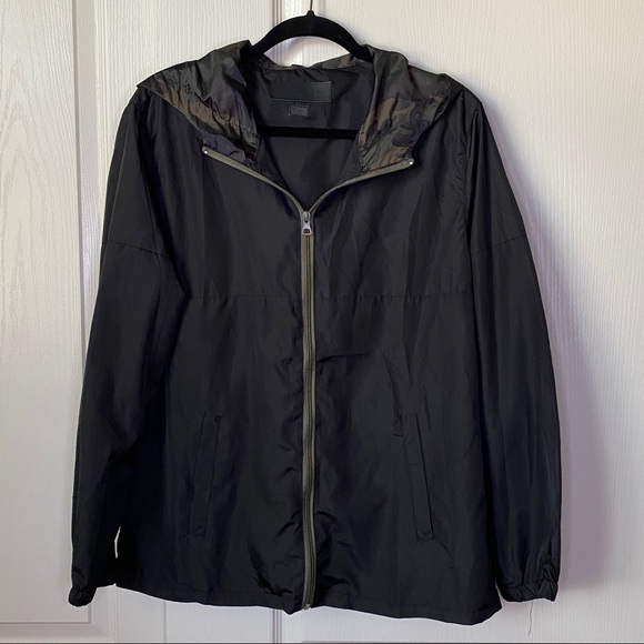 Triumph Over Tragedy Windbreaker Jacket Small - Picture 5 of 5